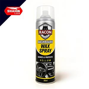 اسپری داشبورد راکن 300 میل Yellow