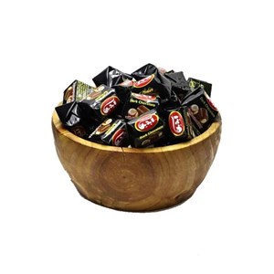 شکلات ملیکا دارک با مغز فندق 500 گرم