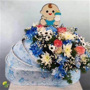 گهواره نوزاد کد 15