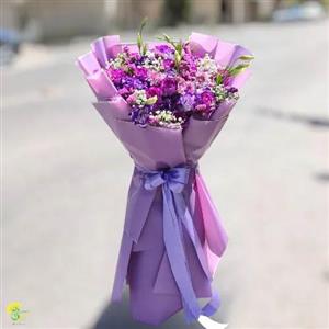 دسته گل شانزلیزه