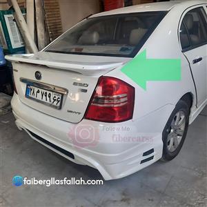 بال صندوق اسپرت لیفان 620 رنگ