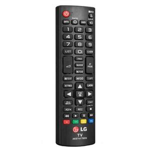 ریموت کنترل تلویزیون GG Plus مناسب برای تلویزیون های ال جی مدل Microswitch Velvet