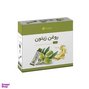 روغن زیتون فرابکر پپتینا حجم 10 میلی لیتر بسته 15 عددی