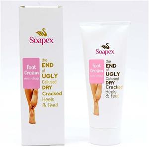 کرم ترک پا Soapex