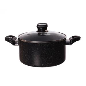 قابلمه گرانیت تیارا مدل TR-18STG سایز 18
