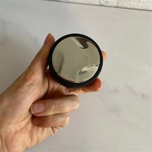 نایلکس دسته دار شفاف سایز ده کیلویی با ابعاد ۶۵*۵۵ بسته ۱ کیلوگرمی بی رنگ