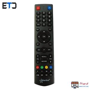 کنترل STARSAT استارست 6060 اکستریم extreme