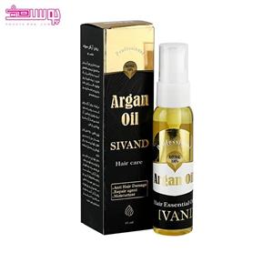 روغن مو سیوند مدل آرگان حجم 45 میلی لیتر