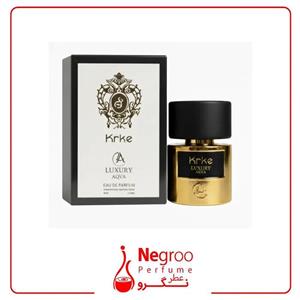 عطر ادوپرفیوم لاکچری آکوا کیرکه حجم ۵۰ میلی لیتر اورجینال