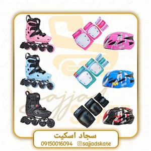 کفش اسکیت فلایینگ ایگل Flyingeagle S7 اس7 با تجهیزات والیانت