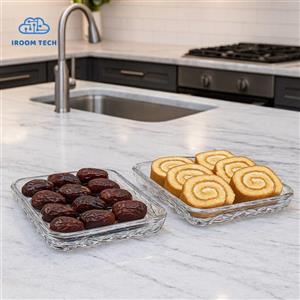 رولت و خرما خوری 2 عددی SK194