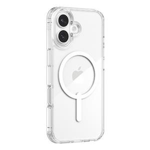 قاب زگ شفاف مگ سیف‌دار اورجینال برای آیفون ۱۷ نرمال | ZAGG ESSENTIAL CLEAR SNAP 17