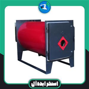 دیگ گرمایش بویلر استخر و جکوزی مدل دیگ آبگرم گالوانیزه 175000
