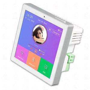 آمپلی فایر 4 اینچی دیواری موکو مدل MOCO MO-414