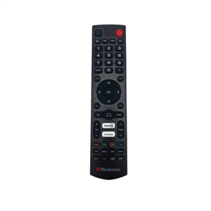 ریموت کنترل رسیور مدیا استار مدل R140/V230/8800 اورجینال/فابریکی گارانتی دار