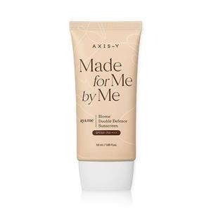 ضد آفتاب اکسیس وای بیوم دابل دیفنس SPF50  PA  مدل Double Defense Sunscreen