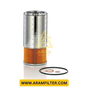 فیلتر روغن PF1055/1N مان