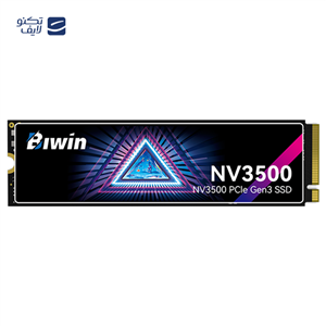 اس اس دی اینترنال PCIe Gen3 x4 بیوین مدل NV3500 ظرفیت 512 گیگابایت