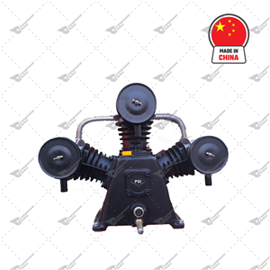 سیلندر کمپرسور هوا 350 لیتری خورجینی 3065