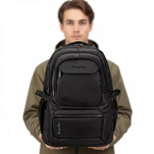 کوله‌پشتی مسافرتی بنتون (Benetton) مشکی مدل ۹۲۳
