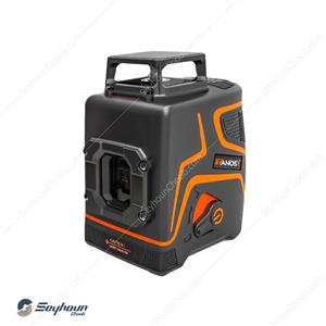 تراز لیزری 4 خط نور سبز 360 درجه تانوس مدل LL-1361