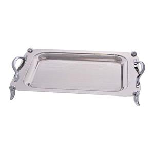 سینی دسته دار یونیک کد 05 - 4061 سایز 30*50 سانتی متر
