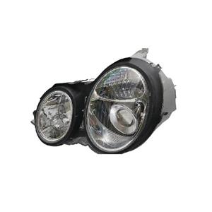 چراغ جلو مرسدس بنز C240