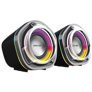 اسپیکر گیمینگ گرین لاین Green Lion Clario Gaming Speakers