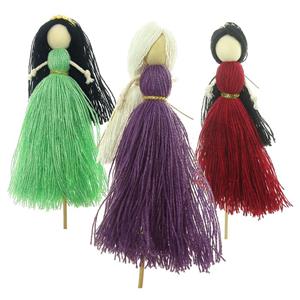 عروسک فرشته مدل Y2335 بسته 3 عددی