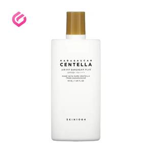 ضدآفتاب رنگی سنتلا Centella Air-Fit Plus