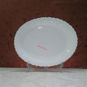 2 عدد دیس کباب ارکوپال ساده لب طلا کنگره ارسال رایگان