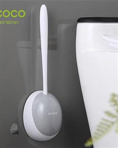 برس سرویس بهداشتی با سری سیلیکونی ecoco