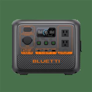 پاور استیشن بلوتی  POWER STATION BLUETTI  مدل AC50P توان خروجی 700 وات ساعت ظرفیت باتری 504 وات ساعت