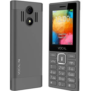 گوشی موبایل وکال مدل F4 ظرفیت 64 مگابایت