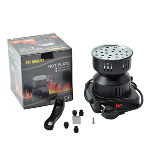 زغال سرخ کن برقی مدل A-1077