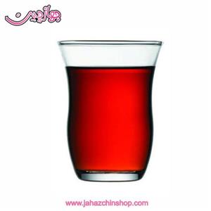 استکان پاشاباغچه مدل 42191 بسته 6 عددی