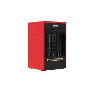 هیتر گازی انرژی اتومات مدل GH 0640 رنگ قرمز اتوماتیک ایرانی