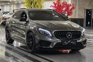 خودرو بنز کلاس GLA-2016