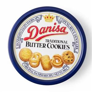 بیسکویت کره‌ای دانیسا 368 گرم دانمارکی