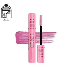 ریمل صورتی Sky High Pink Air میبلین - حجم دهنده و بلند کننده‎
