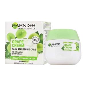 کرم آبرسان گارنیر مدل Grape Cream