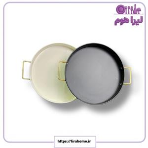 سینی دسته دار بزرگ آسمان