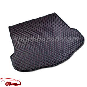 کفپوش گلدوزی چرمی صندوق عقب چانگان E2