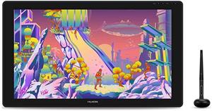 تبلت طراحی هویون HUION Kamvas 24 Plus QHD Pen Display Graphic Drawing - ارسال 15 الی 20 روز کاری