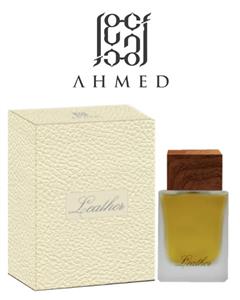 عطر لدر احمد مغربی/ Leather Ahmed Al Maghribi