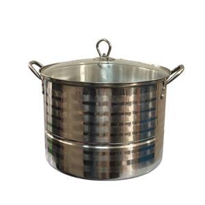 قابلمه پاستا پز استیل مدل PST30 سایز 30