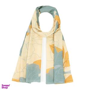 شال زنانه طرح فلور کد ANA2180