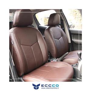 روکش صندلی پژو 207 مدل ولستر برند ECCCO