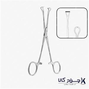 پنس ببکاک Babcock tissue forceps