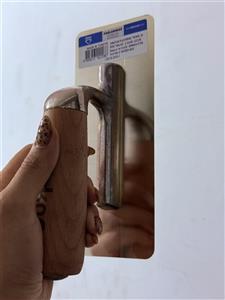 ماله استیل دکور (DEKOR) ترکیه حرفه ای ابعاد 8*20